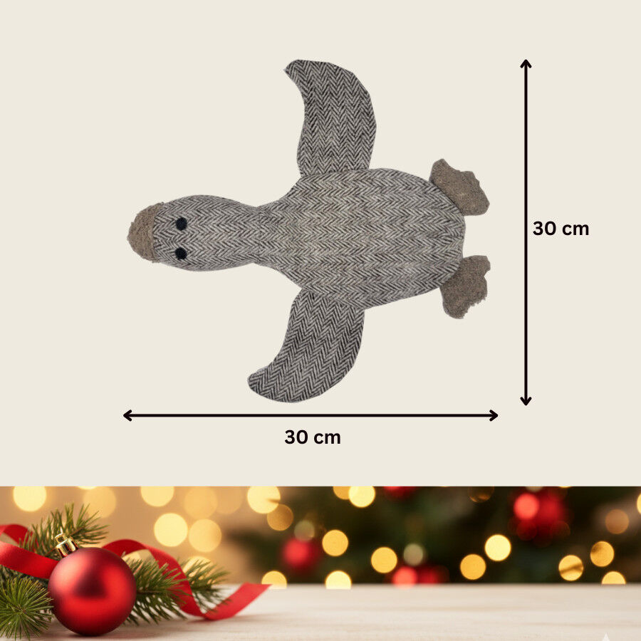 Wonder Christmas Peluche Pato Navideño para perros thumbnail