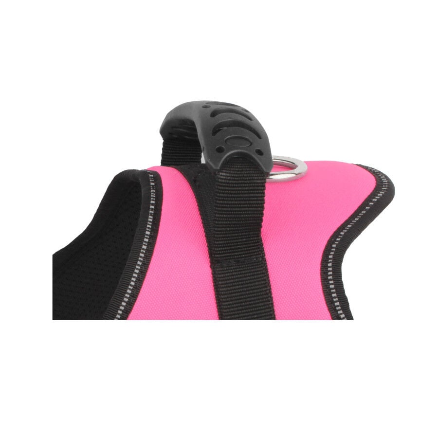 Gotoo Arn&eacute;s antitirones rosa para perros, , large Imagen numero 4