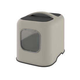 Rotho Biala Eco Arenero Capuccino para gatos
