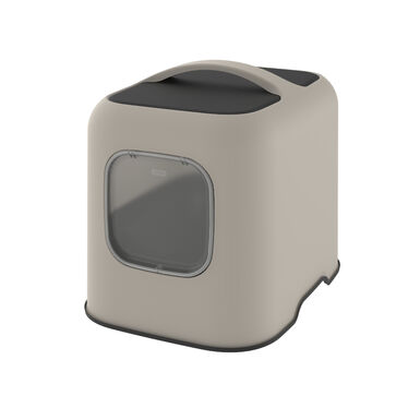 Rotho Biala Eco Arenero Capuccino para gatos