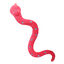 Tootoy! Giant Snake Cuddler Pink Peluche gigante para perros, , large indicador imagen numero 2