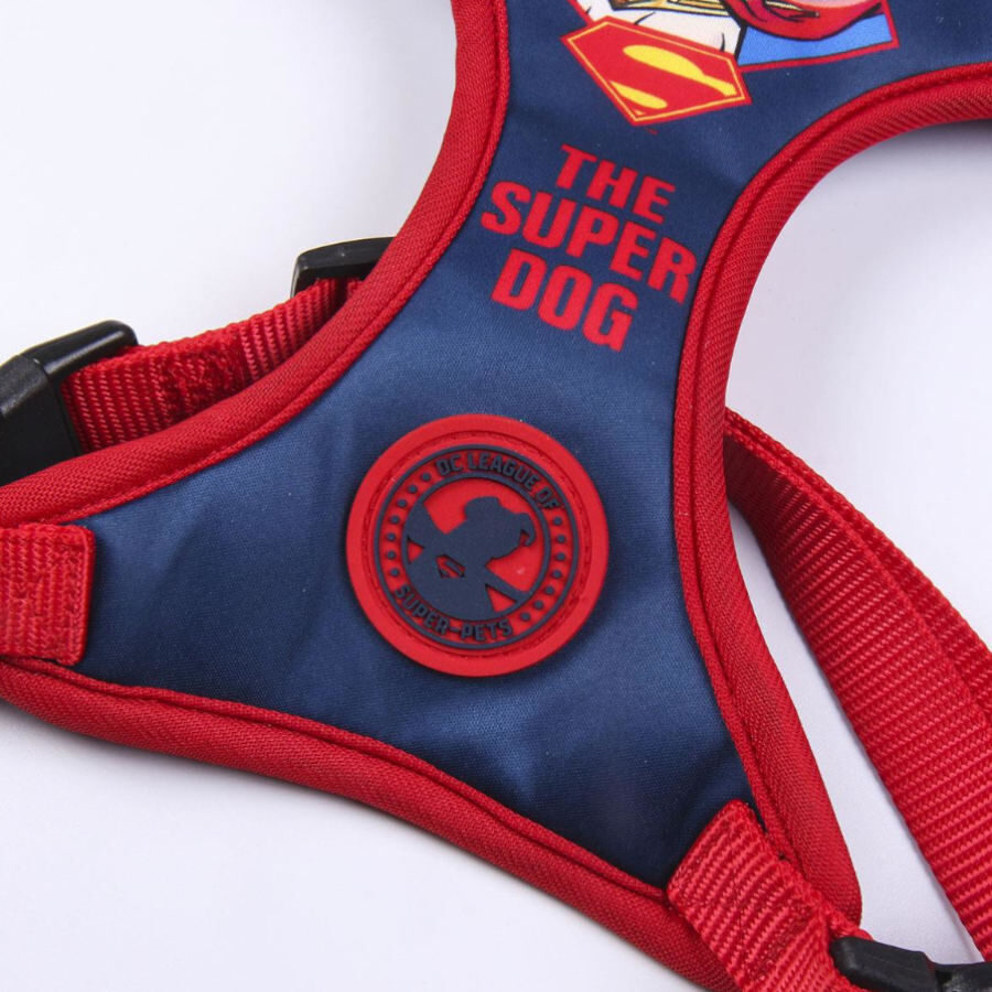 DC Comics Supermascotas Arnés Estampado para perros thumbnail