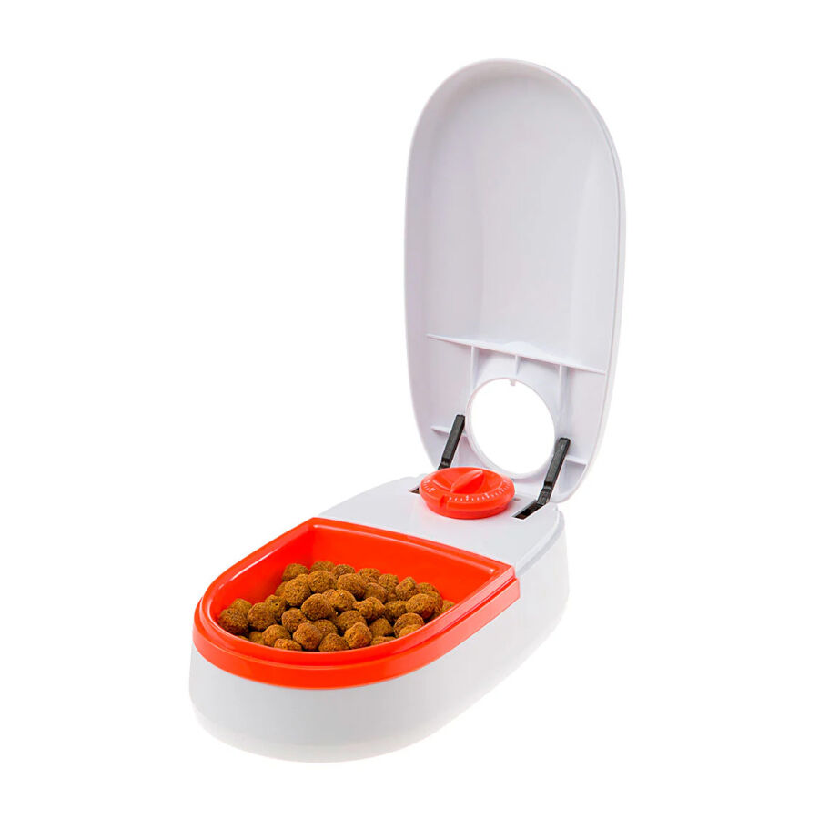 Ferplast Cometa Dispensador Automático de Alimentos para perros y gatos thumbnail