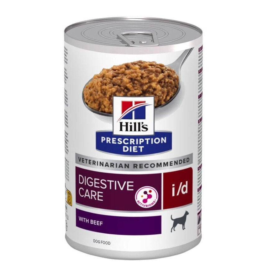360 g Hill's Prescription Diet Digestive Care i/d Ternera lata para perros, , large Imagen numero 2
