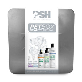 PSH Pack Navidad Beauty Box para perros,  PSH Pack Navidad Beauty Box para perros