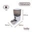 Leeby Comedero Autom&aacute;tico Programable Blanco y Gris para perros y gatos, , large indicador imagen numero 4