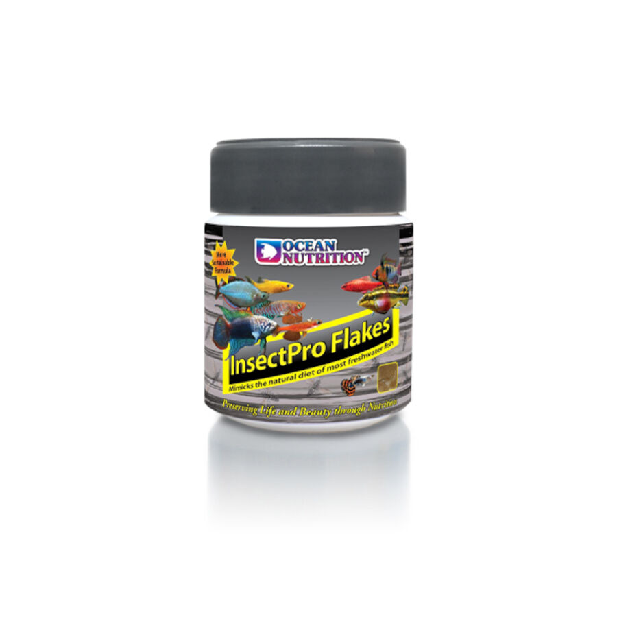 Ocean Nutrition InsectPro Flakes alimento para peces
