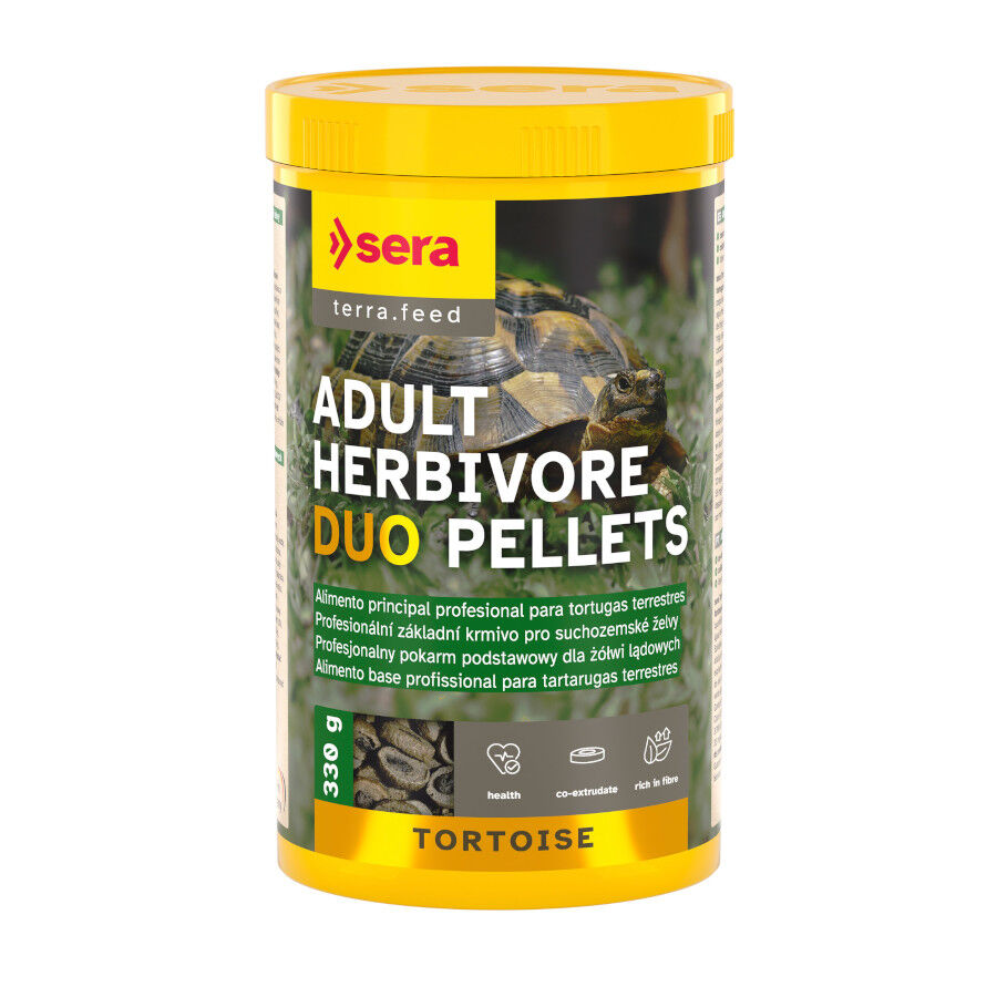 Sera Reptil Professional Herbivor Nature alimento para reptiles, , large Imagen numero 1
