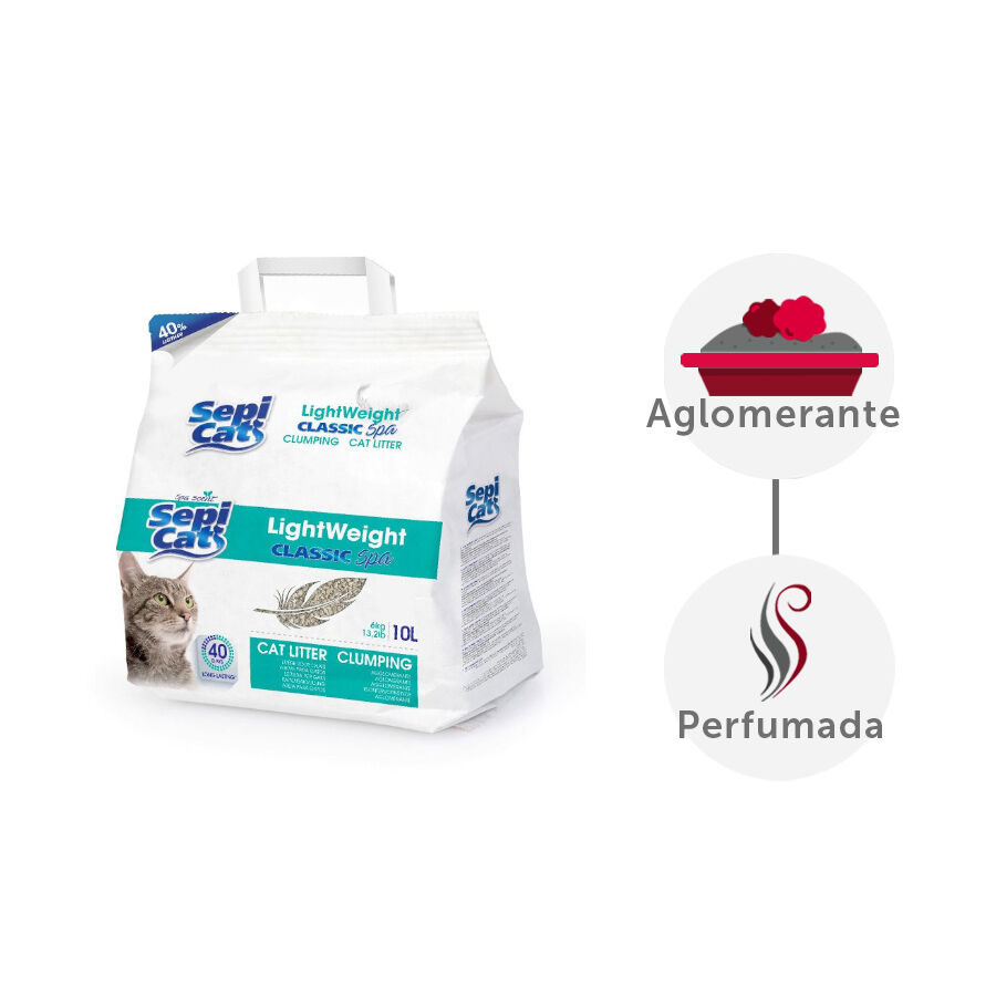 Sepicat deals ultra light