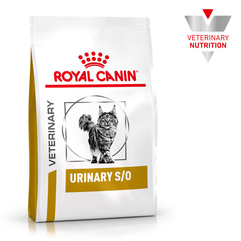 Royal Canin Veterinary Urinary pienso para gatos, , large image number null