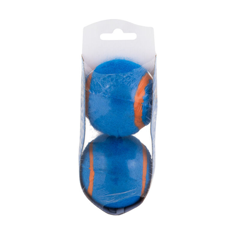 Chuckit! Squeaker Pelota de Tenis con Sonido y Rebote para perros thumbnail