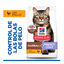7 kg Hill's Science Plan Adult Hairball y Perfect Coat Pollo pienso para gatos, , large indicador imagen numero 2