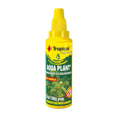 Tropical Aqua Plant Macroelementos Para Las Plantas acuáticas