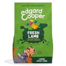 Edgard & Cooper Adult Cordero pienso para perros grandes