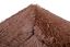 Leeby Cama Suave Antiestrés de Pelo Marrón para perros, , large indicador imagen numero 4