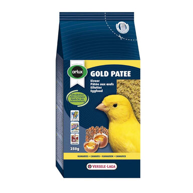 Versele-Laga Orlux Gold Pasta Amarilla alimento para pájaros