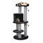 Flamingo Hattie Árbol Rascador Negro para gatos, , large indicador imagen numero 1