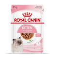 Royal Canin Kitten Sterilised sobre en salsa para gatos  , , large image number null