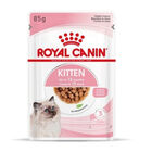 Royal Canin Kitten sobre en salsa para gatos, , large image number null