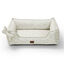Leeby cama viscoelástica estampado botanic para perros, , large indicador imagen numero 1