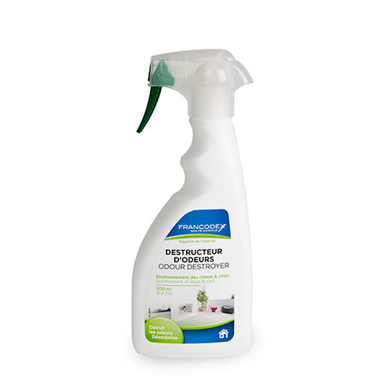 Francodex neutralizador de olores de mascotas image number null