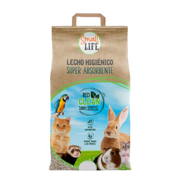 Small Life Reci Clean Lecho Higiénico para roedores