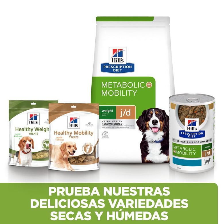 Hill&#039;s Prescription Diet j/d Metabolic + Mobility pienso para perros thumbnail