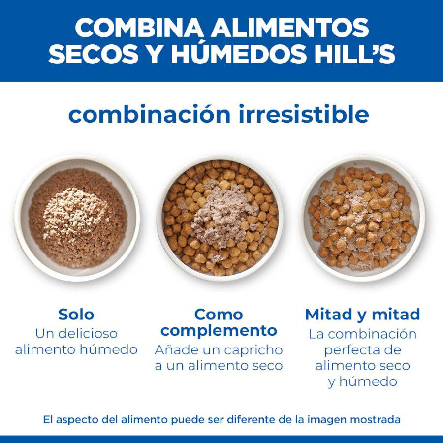 370 g Hill's Science Plan Mature 7+ Adult pollo lata para perros, , large Imagen numero 11