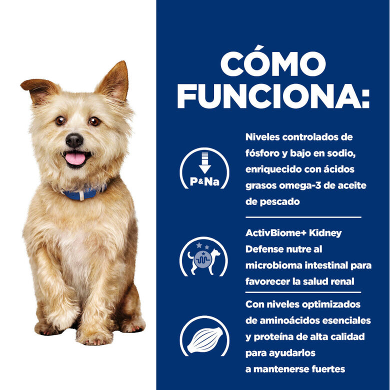 Hill&#039;s Prescription Diet k/d Cuidado Renal lata para perros thumbnail
