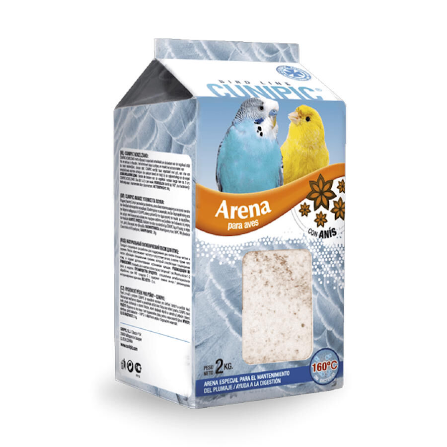 Cunipic Arena con Anís para aves