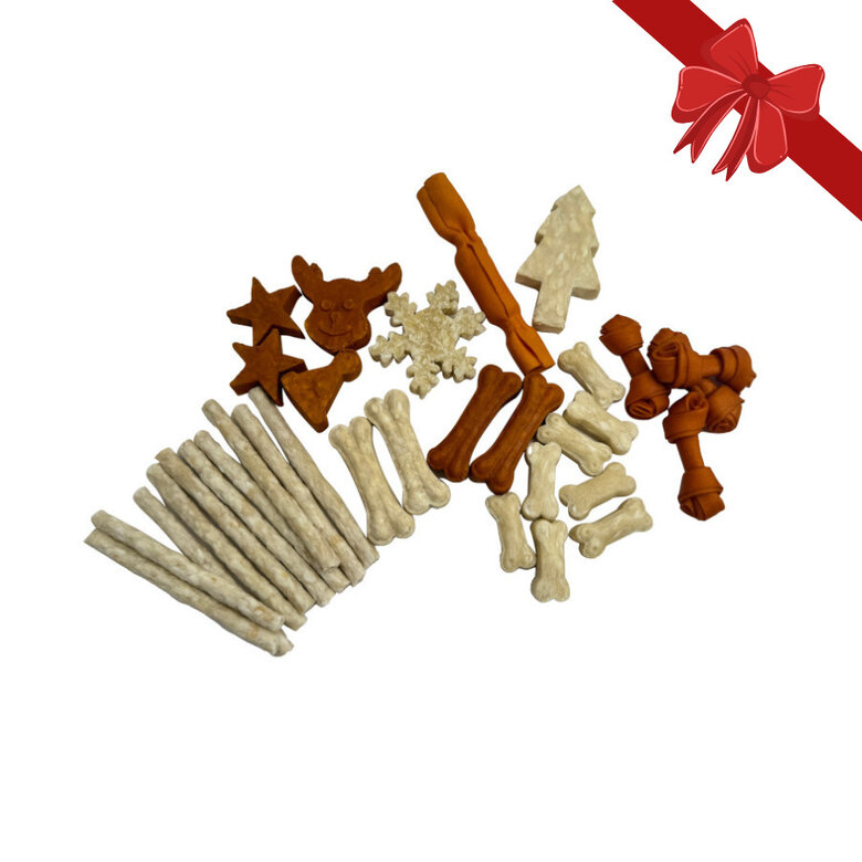 33 uds. Wonder Christmas Surtido de Galletas Navideñas para perros,  Imagen numero 1 33 uds. Wonder Christmas Surtido de Galletas Navideñas para perros, , large Imagen numero 1