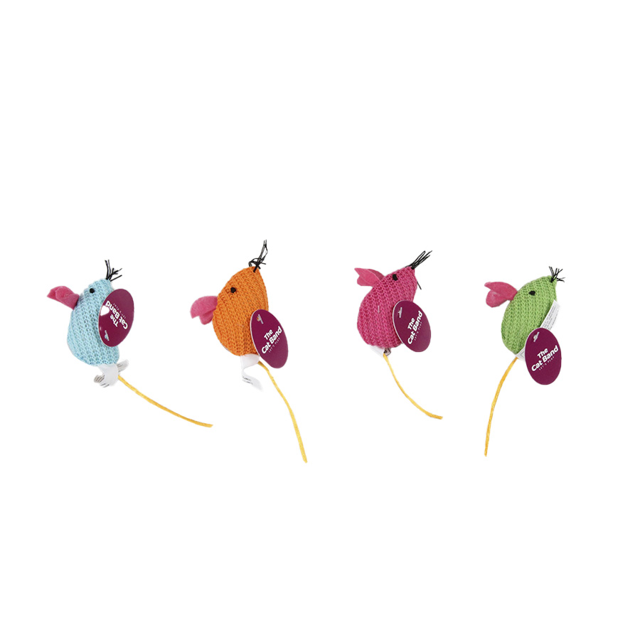 The Cat Band Mini Rat&oacute;n de tricot, , large Imagen numero 3