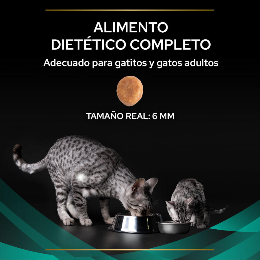 Pro Plan Veterinary Diets Gastrointestinal pienso para gatos y gatitos thumbnail