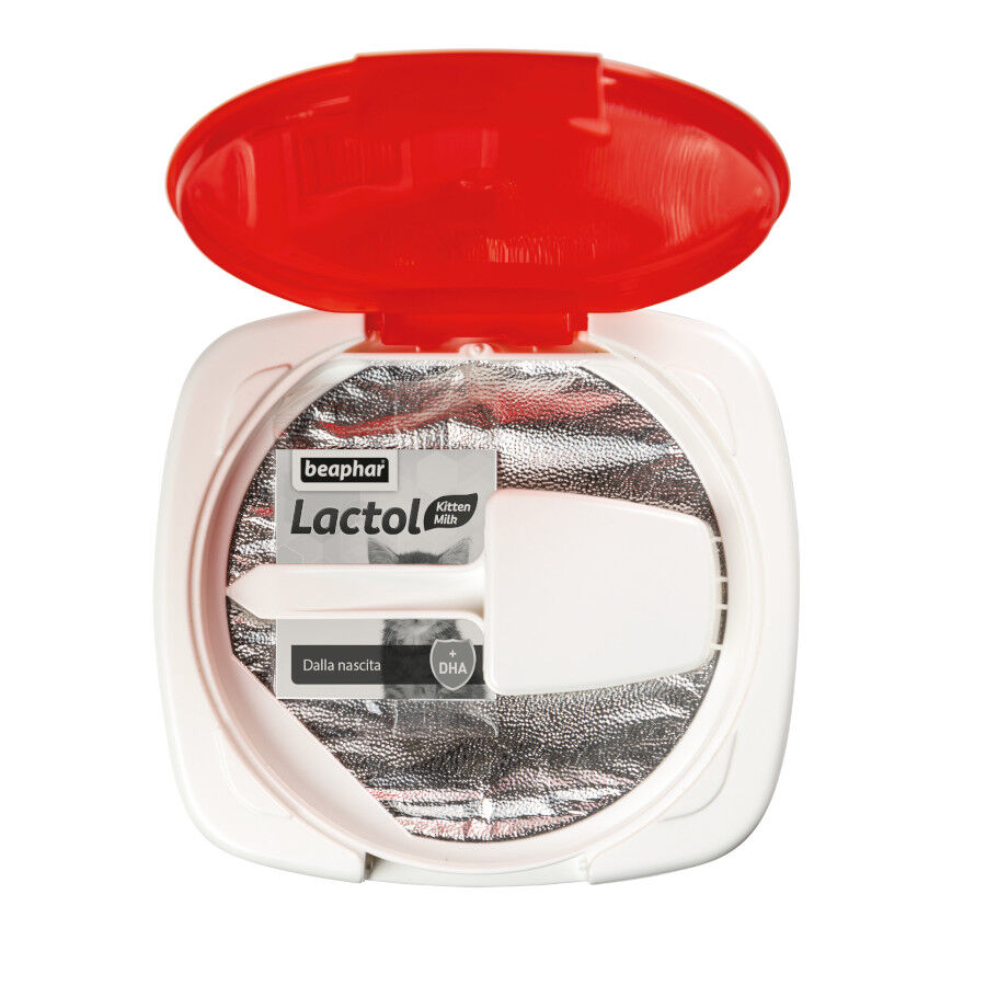 Beaphar Lactol Leche en polvo para gatitos thumbnail