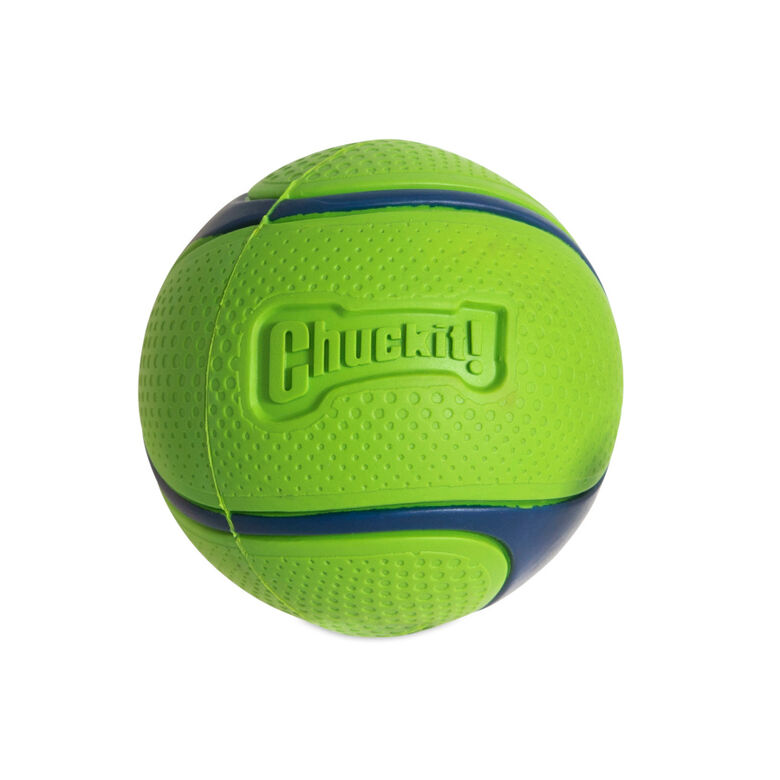 Chuckit! Sniff Fetch Pelota Con Sabor a Cacahuete para perros thumbnail