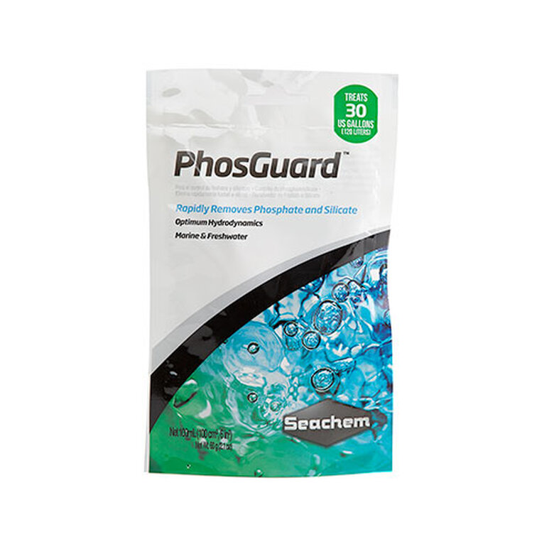 Seachem Phosguard filtro para acuarios Imagen numero 1 Seachem Phosguard filtro para acuarios Imagen numero 1