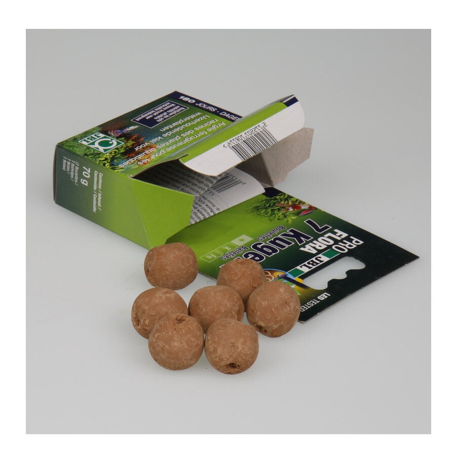 JBL 7 Kugeln Fertilizante para Plantas de acuarios de agua dulce thumbnail