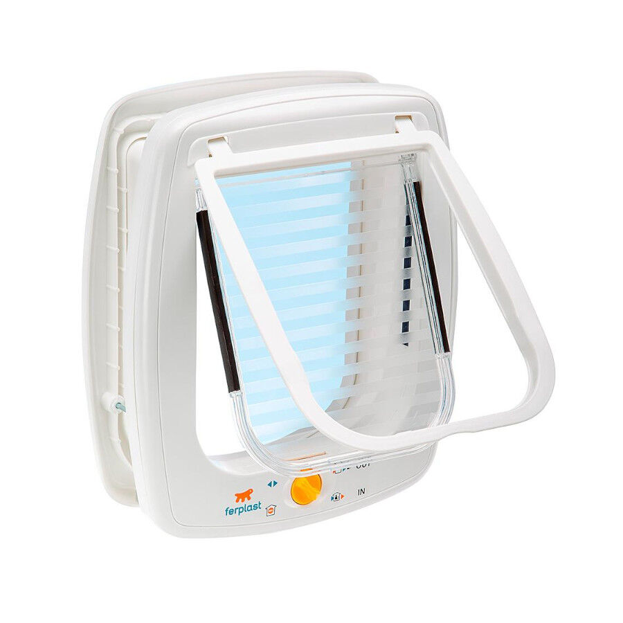 Ferplast Swing 9 Puerta para perros pequeños thumbnail