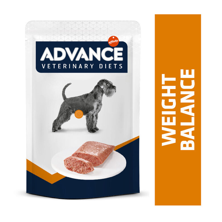 Advance Weight Balance Pollo Sobre para perros, , large image number null