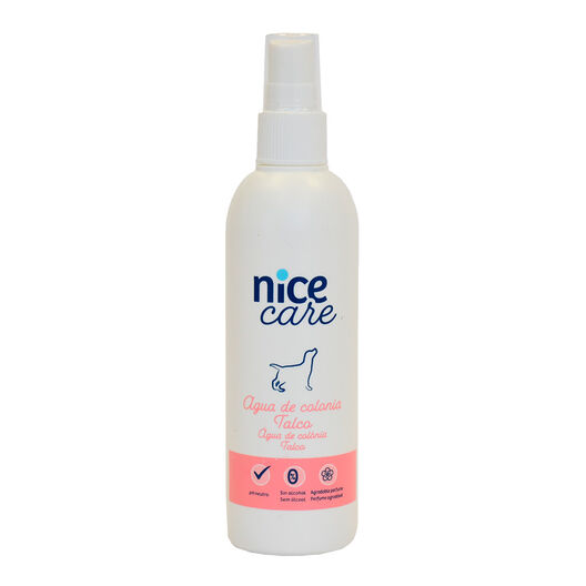 Nice Care Agua de Colonia Talco para perros, , large image number null
