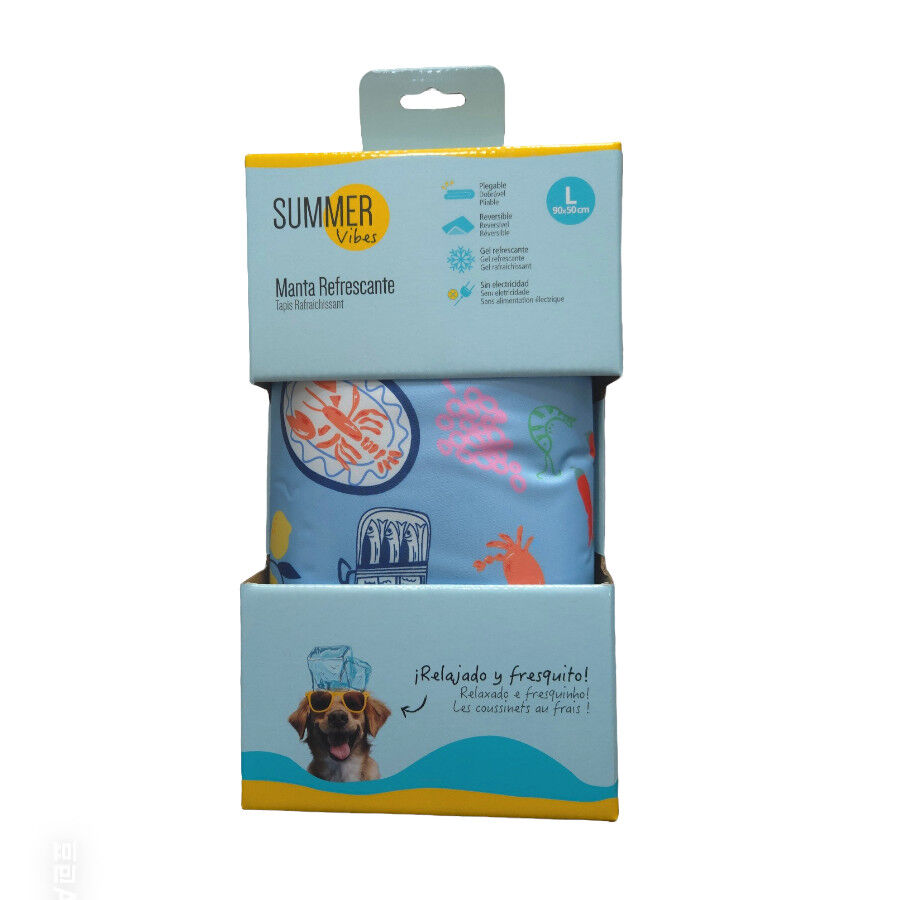 Summer Vibes Manta Refrescante Dolce Vita para perros, , large Imagen numero 5