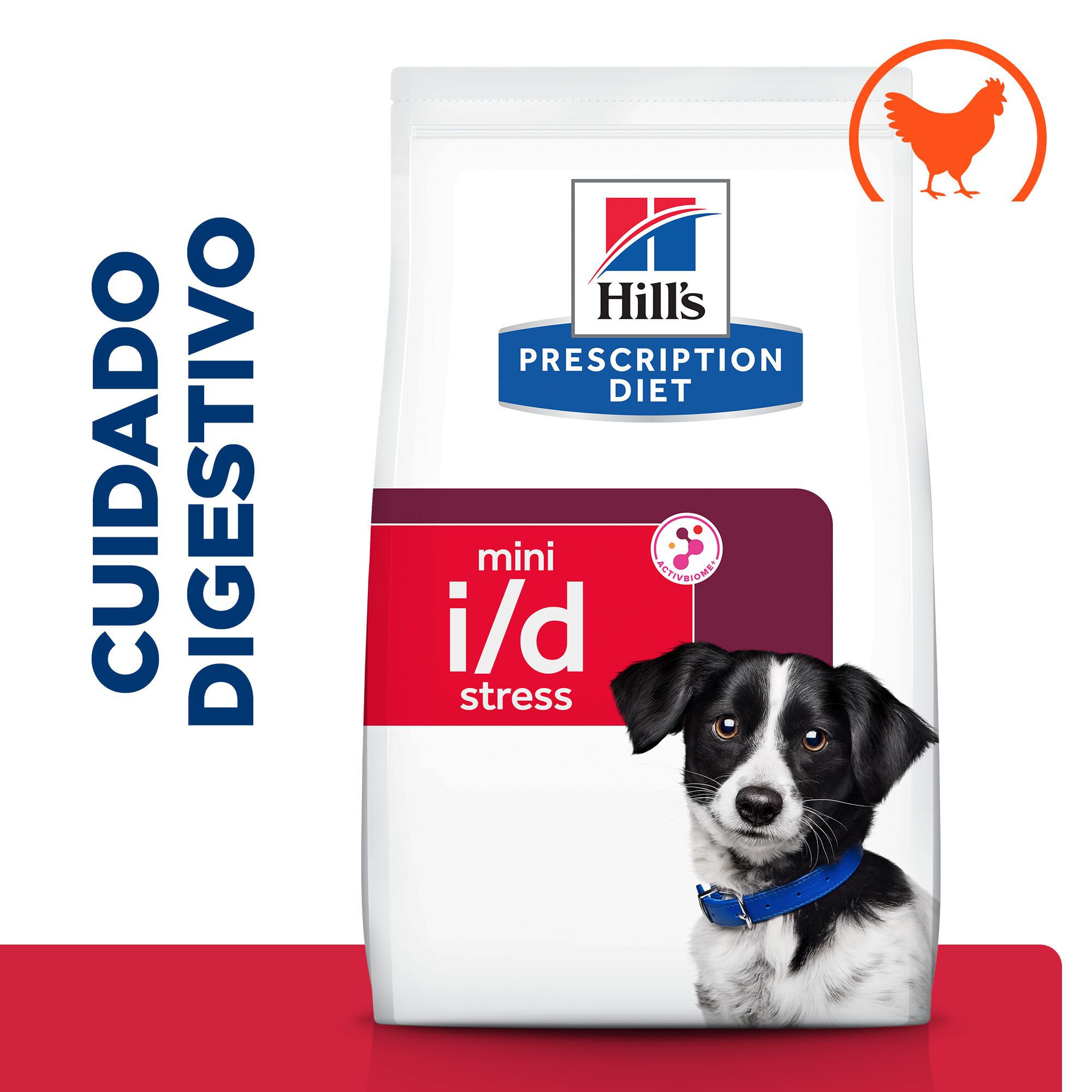 Hill&#039;s Prescription Diet Mini Digestive Care Stress i/d pienso para perros thumbnail