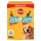 Pedigree Rodeo Snacks Sabores Mixtos para Perros - Mega Box, , large image number null