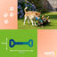 Tootoy! Mordedor Grill and Pull Azul para perros, , large indicador imagen numero 4