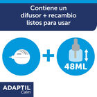 Adaptil Difusor y Recambio Tranquilizante para perros, , large image number null