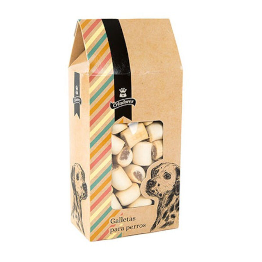500 g Criadores Rollitos Rellenos para perros, , large Imagen numero 1