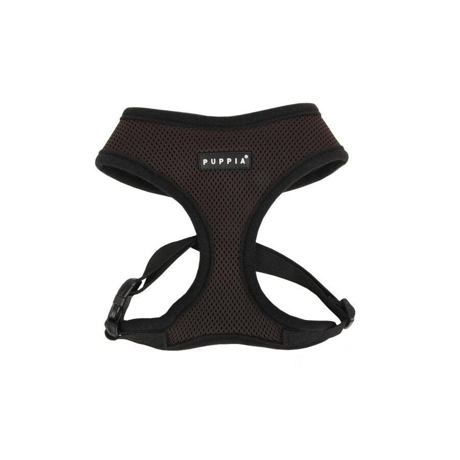 Puppia Soft Arn&eacute;s Marr&oacute;n para perros, , large Imagen numero 1