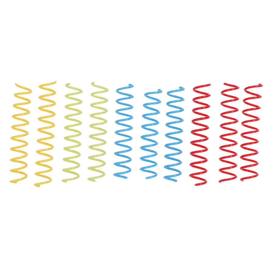 Tootoy! Pack de Muelles de Juguete para gatos, , large Imagen numero 2