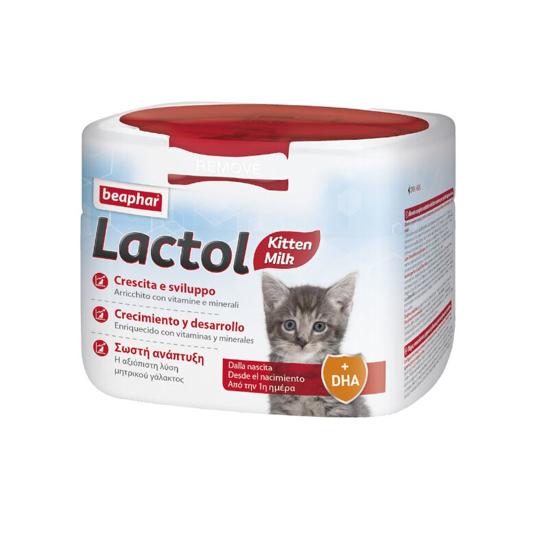 Beaphar Lactol Leche en polvo para gatitos, , large image number null