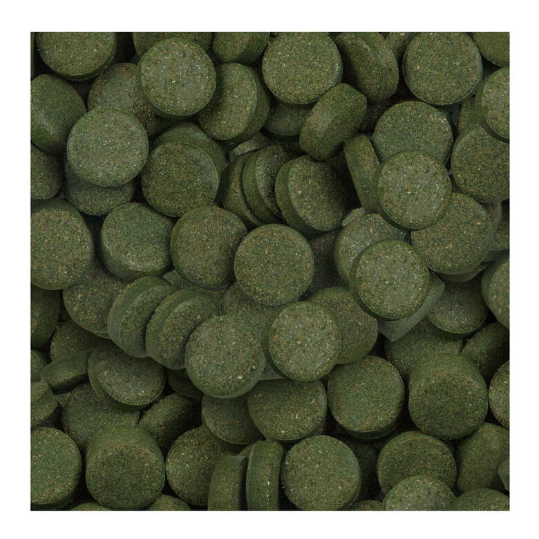Sera Spirulina Tabs Nature Alimento Vegetal para peces, , large image number null